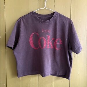 Coke logo T-Shirt